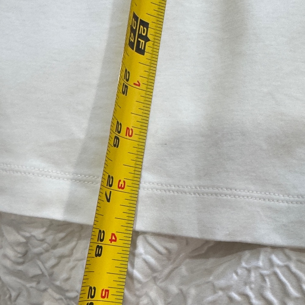 Banana Republic Luxury Touch Cotton Men’s Navy, White Grey Short Sleeve Size L - Picture 6 of 6
